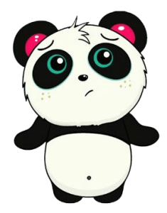 panda not found