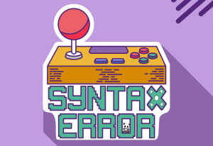 syntax error web