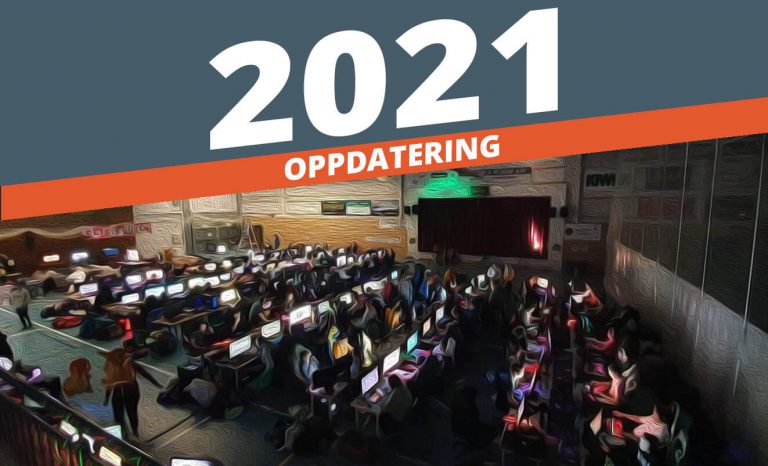 LAN-oppdatering 2021