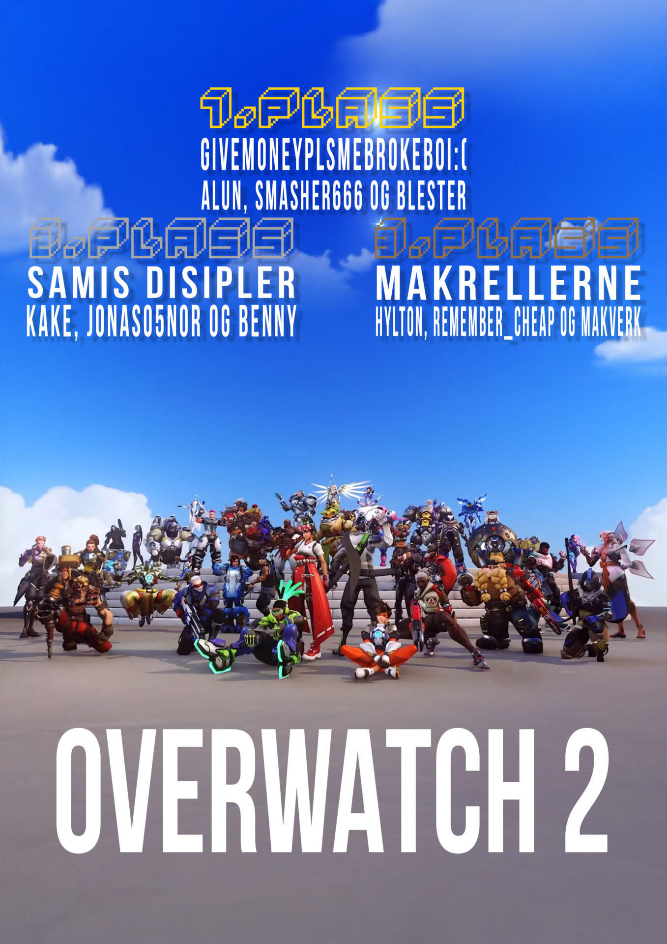 Owerwatch 2
