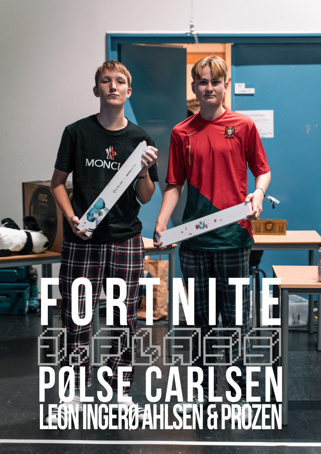 fortnite 2. plass